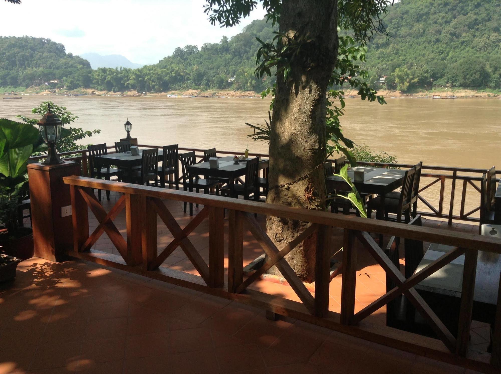 View Khemkhong Guesthouse Luang Prabang Zewnętrze zdjęcie